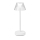 Ideal Lux - LED Aptumšojama skārienvadāma lampa LOLITA LED/2,8W/5V IP54 balta