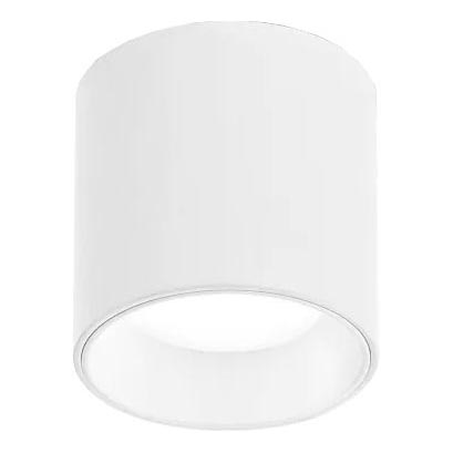 Ideal Lux - LED Aptumšojams starmetis NITRO LED/4W/230V d. 4,2 cm CRI 90 balta