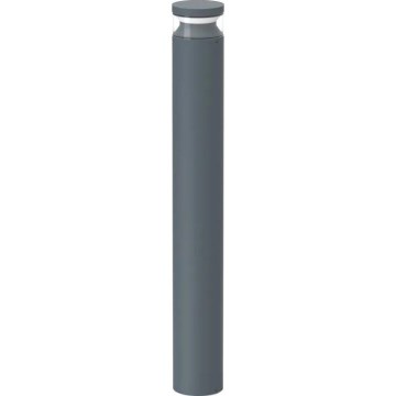 Ideal Lux - LED Āra lampa BOEING LED/14W/230V 100 cm CRI 90 IP65 antracīta