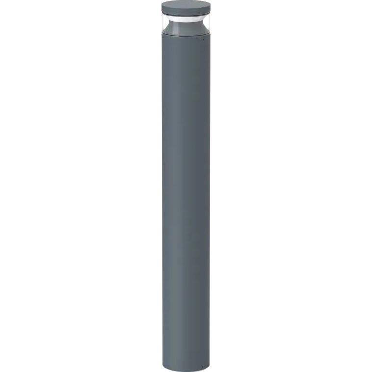 Ideal Lux - LED Āra lampa BOEING LED/14W/230V 100 cm CRI 90 IP65 antracīta
