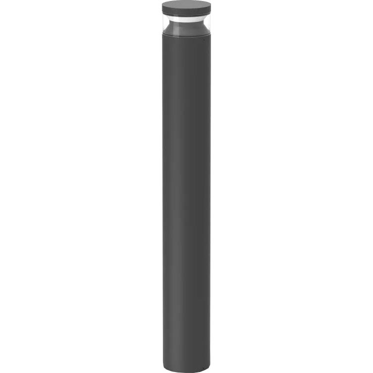 Ideal Lux - LED Āra lampa BOEING LED/14W/230V 100 cm CRI 90 IP65 melna