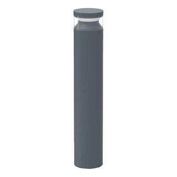 Ideal Lux - LED Āra lampa BOEING LED/14W/230V d. 70 cm CRI 90 IP65 antracīta