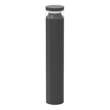 Ideal Lux - LED Āra lampa BOEING LED/14W/230V d. 70 cm CRI 90 IP65 melna