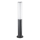 Ideal Lux - LED Āra lampa ETERE LED/9,5W/230V 4000K 60 cm CRI 90 IP44 antracīts