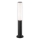 Ideal Lux - LED āra lampa ETERE LED/9,5W/230V 4000K 60 cm CRI 90 IP44 melna