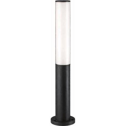 Ideal Lux - LED āra lampa ETERE LED/9,5W/230V 3000K 60 cm CRI 90 IP44 melna
