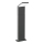 Ideal Lux - LED Āra lampa STYLE LED/8,5W/230V 3000K 50 cm CRI 90 IP54 antracīta