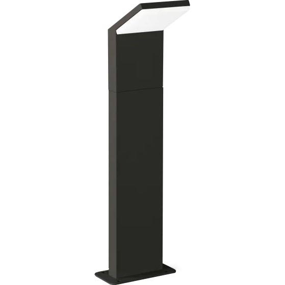Ideal Lux - LED Āra lampa STYLE LED/8,5W/230V 4000K 50 cm CRI 90 IP54 melna