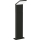Ideal Lux - LED Āra lampa STYLE LED/8,5W/230V 4000K 50 cm CRI 90 IP54 melna