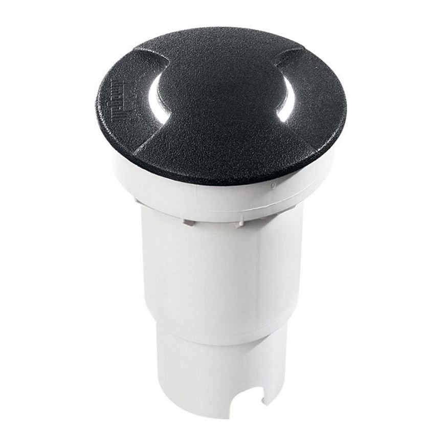 Ideal Lux - LED Āra pagalma lampa 1xGU10/4,5W/230V IP67