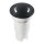 Ideal Lux - LED Āra pagalma lampa 1xGU10/4,5W/230V IP67
