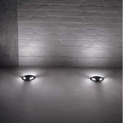 Ideal Lux - LED Āra pagalma lampa 1xGU10/4,5W/230V IP67