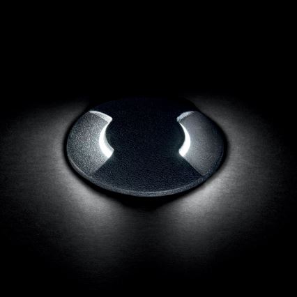 Ideal Lux - LED Āra pagalma lampa 1xGU10/4,5W/230V IP67