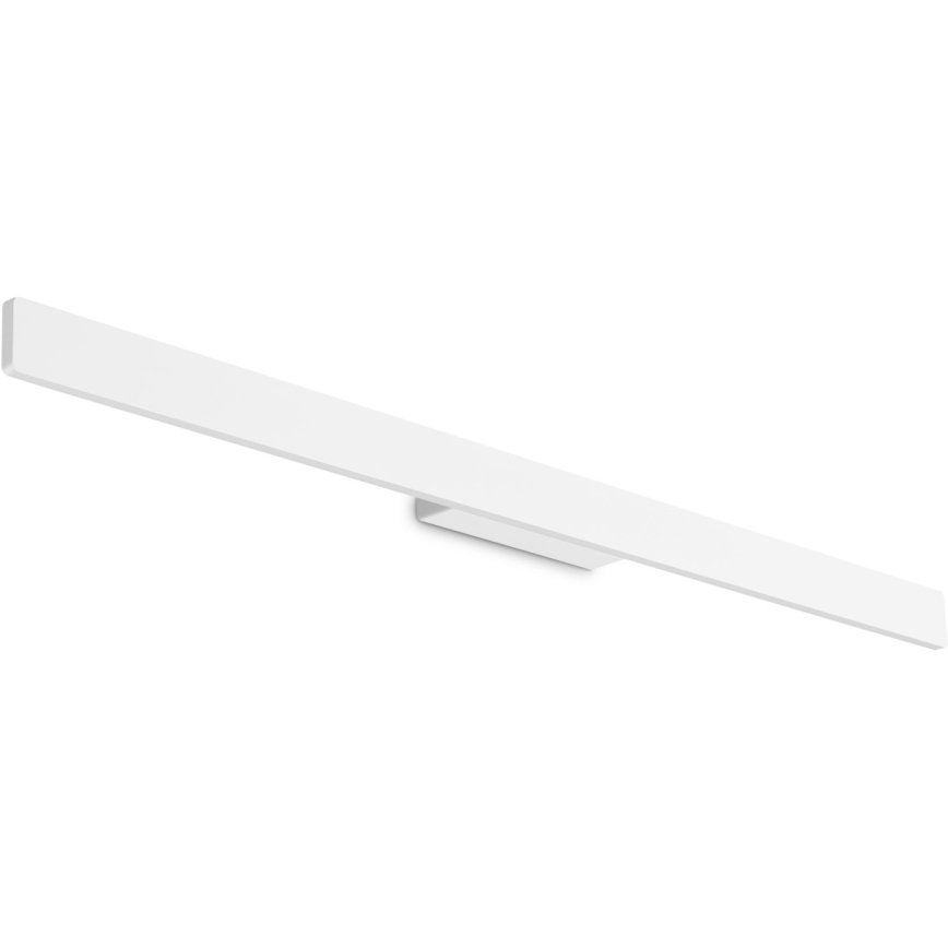 Ideal Lux - LED āra sienas gaismeklis LINEA LED/20W/230V CRI 90 104 cm IP54 balts