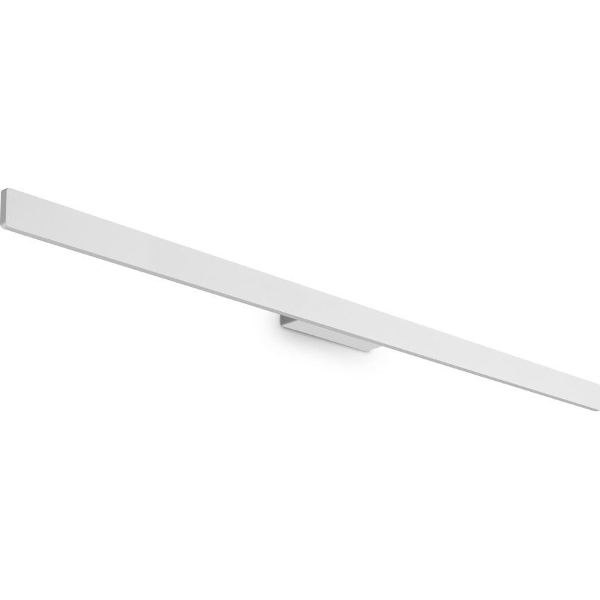 Ideal Lux - LED āra sienas gaismeklis LINEA LED/23W/230V CRI 90 144 cm IP54 balts