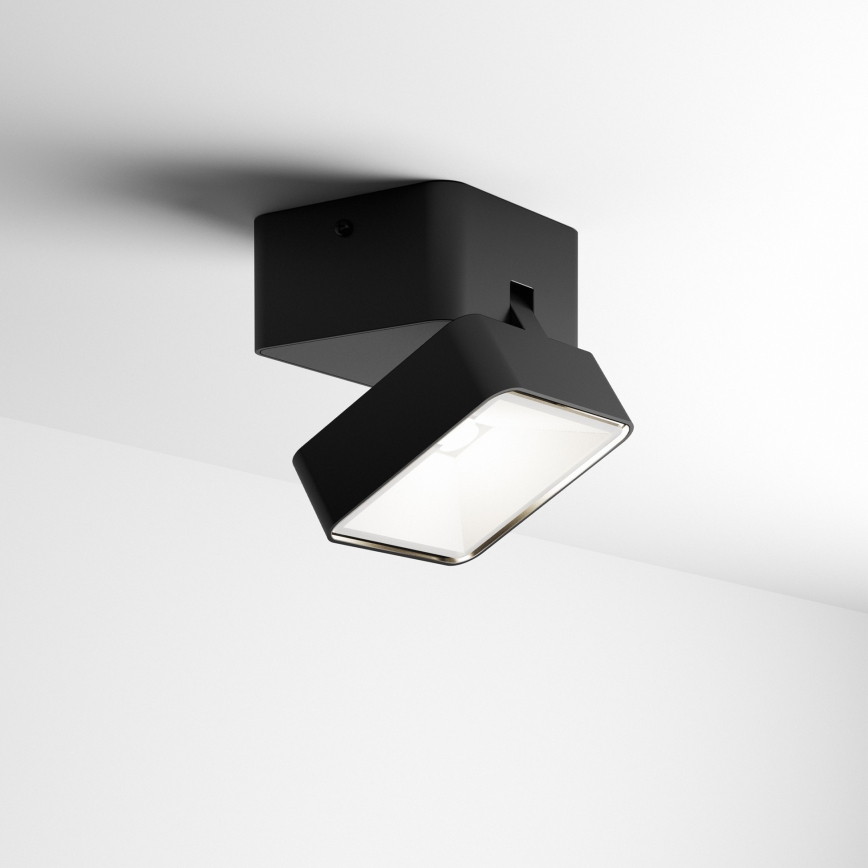Ideal Lux - LED āra sienas gaismeklis OMEGA LED/7W/230V CRI 90 IP54 brūns