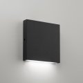 Ideal Lux - LED āra sienas gaismeklis POST-IT LED/3W/12V CRI 90 melns