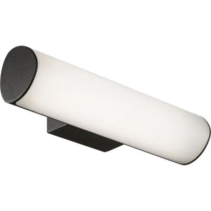 Ideal Lux - LED Āra sienas lampa ETERE LED/9,5W/230V 4000K CRI 90 IP44 melna