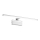 Ideal Lux - LED Attēla lampa ALMA LED/12,5W/230V 51 cm CRI 90 spīdīgi hromēts