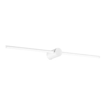 Ideal Lux - LED Attēla lampa FILO LED/13W/230V 75 cm CRI 90 balta