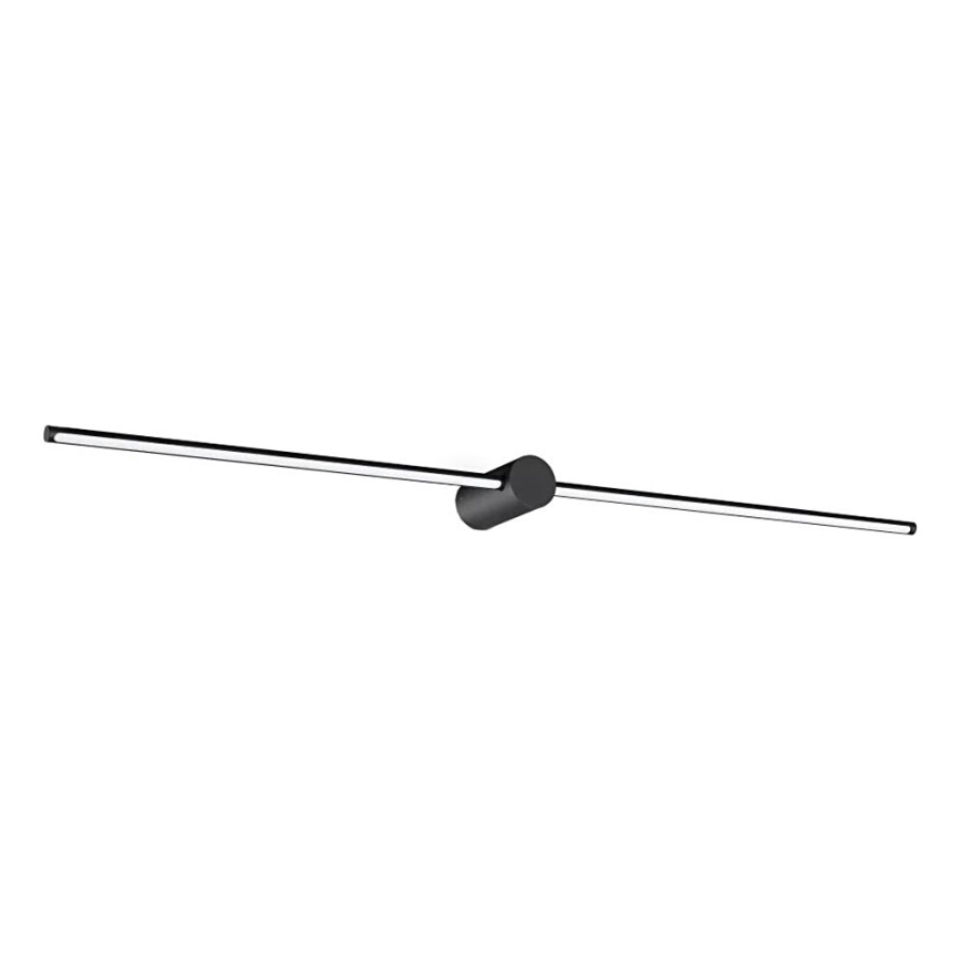 Ideal Lux - LED Attēla lampa FILO LED/16W/230V 115 cm CRI 90 melna