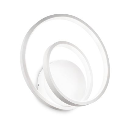 Ideal Lux - LED dimējams sienas gaismeklis OZ LED/28W/230V CRI 90 balts