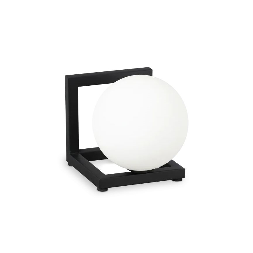 Ideal Lux - LED Galda lampa ANGOLO 1xG9/3W/230V melna