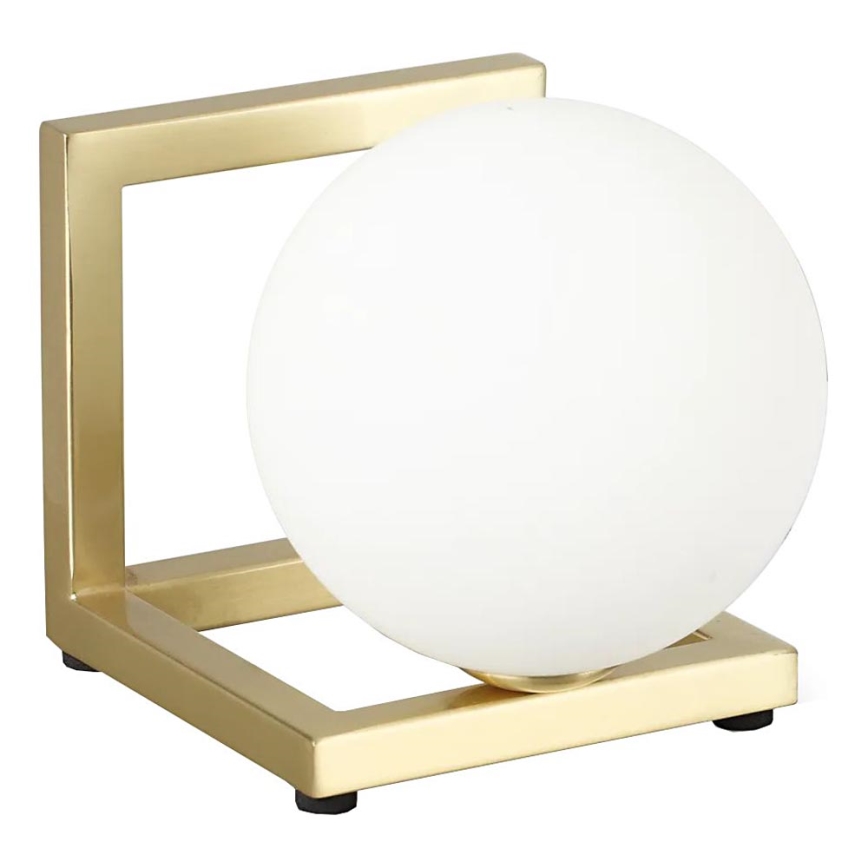 Ideal Lux - LED Galda lampa ANGOLO 1xG9/3W/230V misiņš
