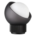 Ideal Lux - LED galda lampa BLOOM 1xG9/3W/230V melna