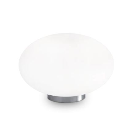 Ideal Lux - LED Galda lampa CANDY 1xG9/3W/230V d. 25 cm balta