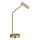Ideal Lux - LED Galda lampa EASY LED/3,5W/230V CRI 90 misiņš