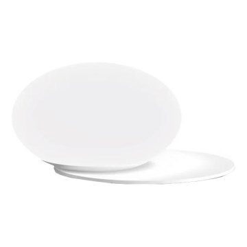 Ideal Lux - LED Galda lampa NINFEA 1xGX53/9W/230V balta