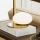 Ideal Lux - LED Galda lampa NINFEA 1xGX53/9W/230V zelta