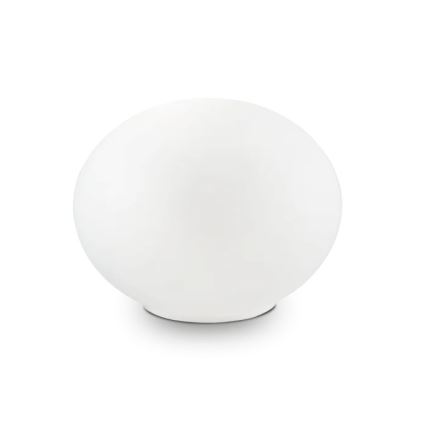 Ideal Lux - LED galda lampa SMARTIES, 1xG9/3W/230V, Ø 14 cm, balta