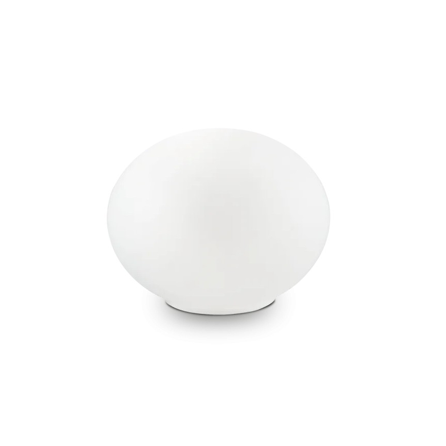 Ideal Lux - LED galda lampa SMARTIES, 1xG9/3W/230V, Ø 14 cm, balta