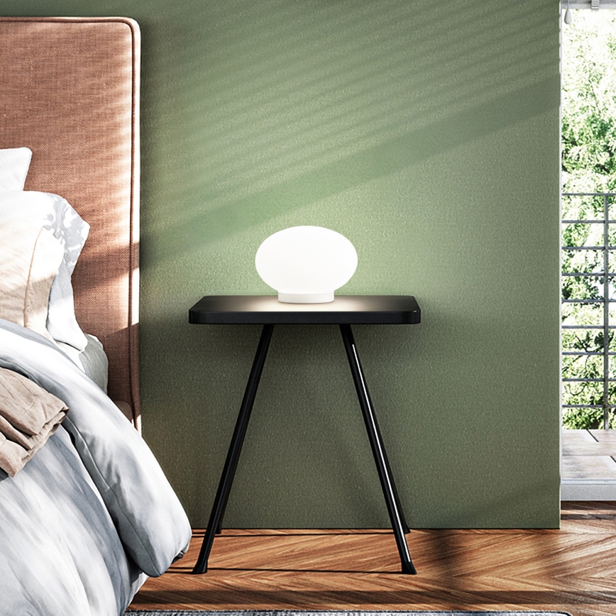 Ideal Lux - LED galda lampa SMARTIES, 1xG9/3W/230V, Ø 14 cm, balta