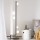 Ideal Lux - LED Grīdas stāvlampa BIRDS 5xG9/3W/230V melna/zelta