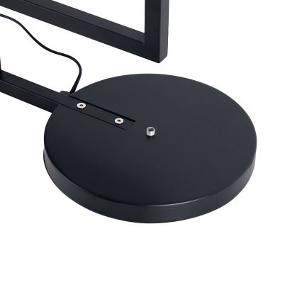 Ideal Lux - LED Grīdas stāvlampa BIRDS 5xG9/3W/230V melna/zelta