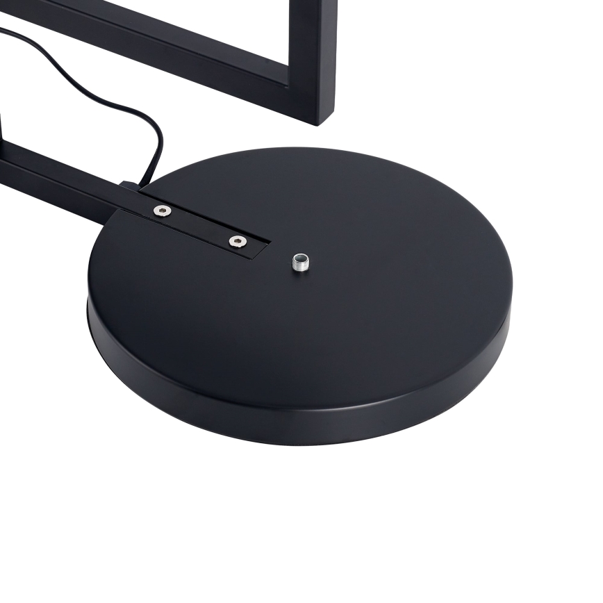 Ideal Lux - LED Grīdas stāvlampa BIRDS 5xG9/3W/230V melna/zelta