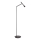 Ideal Lux - LED Grīdas stāvlampa DIESIS LED/4,5W/230V CRI 95 melna