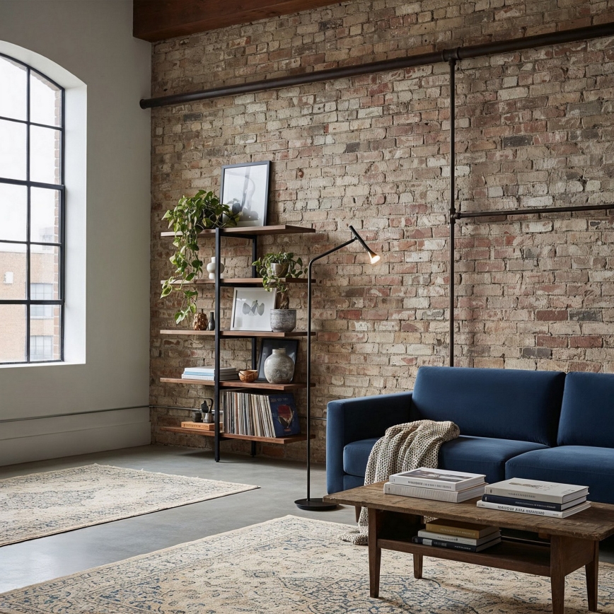 Ideal Lux - LED Grīdas stāvlampa DIESIS LED/4,5W/230V CRI 95 melna