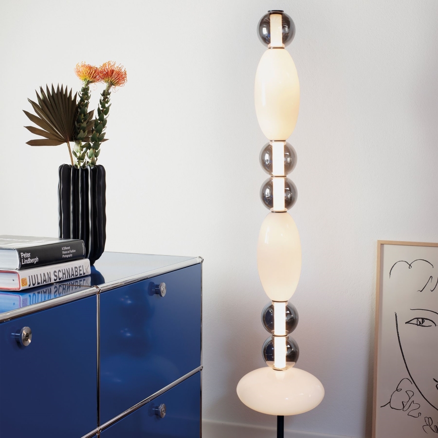 Ideal Lux - LED Grīdas stāvlampa LUMIERE LED/58W/230V
