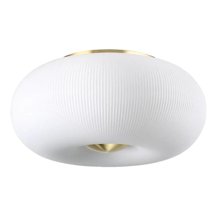 Ideal Lux - LED Griestu lampa ARIZONA 2xGX53/9W/230V d. 31 cm balta