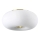 Ideal Lux - LED Griestu lampa ARIZONA 3xGX53/9W/230V d. 40 cm balta