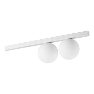 Ideal Lux - LED Griestu lampa BINOMIO 2xG9/3W/230V balta