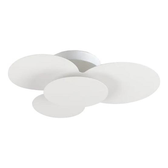 Ideal Lux - LED Griestu lampa CLOUD LED/33W/230V CRI 90 balta