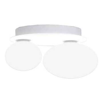Ideal Lux - LED Griestu lampa NINFEA 2xG9/3W/230V balta