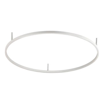 Ideal Lux - LED Griestu lampa ORACLE S LED/53W/230V 2700K d. 90 cm balta