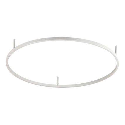 Ideal Lux - LED Griestu lampa ORACLE S LED/53W/230V 2700K d. 90 cm balta