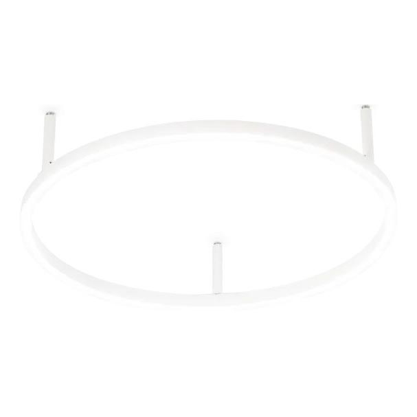 Ideal Lux - LED Griestu lampa ORACLE SLIM LED/29W/230V 2700K d. 50 cm balta